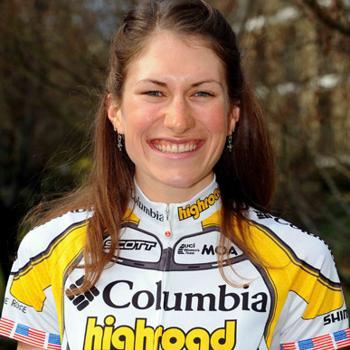 Mara Abbott Biking Bis